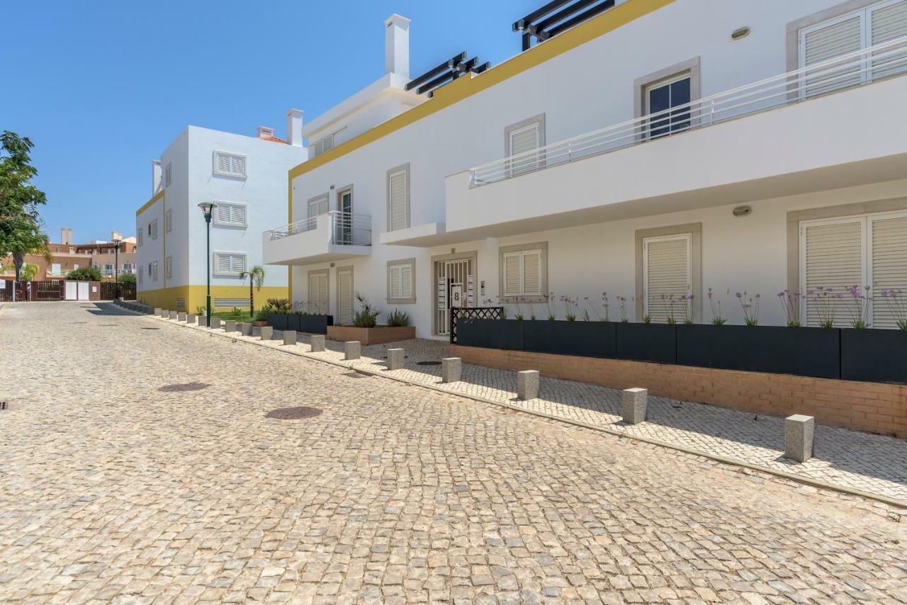 FLH Cabanas Garden Flat Cabanas De Tavira Bagian luar foto