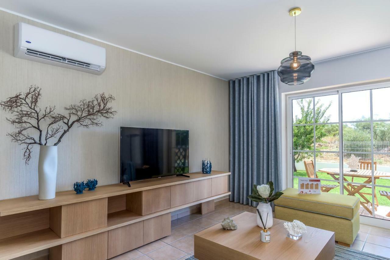 FLH Cabanas Garden Flat Cabanas De Tavira Bagian luar foto